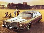 Dodge Coronet Station Wagon 1975 года